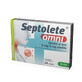 Septolet omni lim&#243;n y sa&#250;co, 16 comprimidos, KRKA