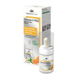 Vitamina C Plus suero antiarrugas fuerte, 15 ml, Planta Cosmética