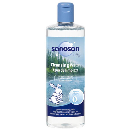 Agua micelar, 500 ml, Sanosan