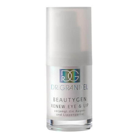 Beautygen Oog- en Lipverjongend Serumconcentraat, 15 ml, Dr. Grandel