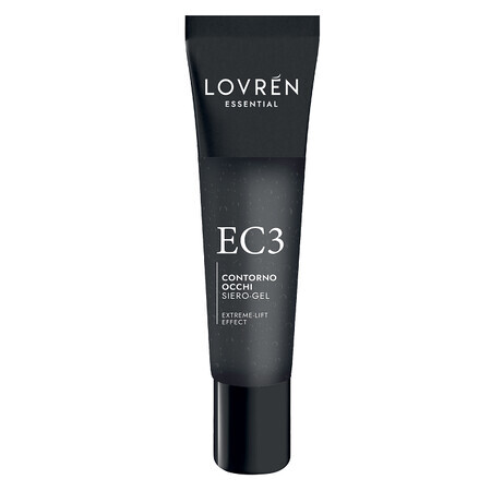 Siero contorno occhi Extreme-Lift Effect EC3, 15 ml, Lovren