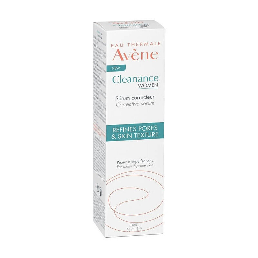 Sérum corrector para pieles con imperfecciones Cleanance Mujer, 30 ml, Avene