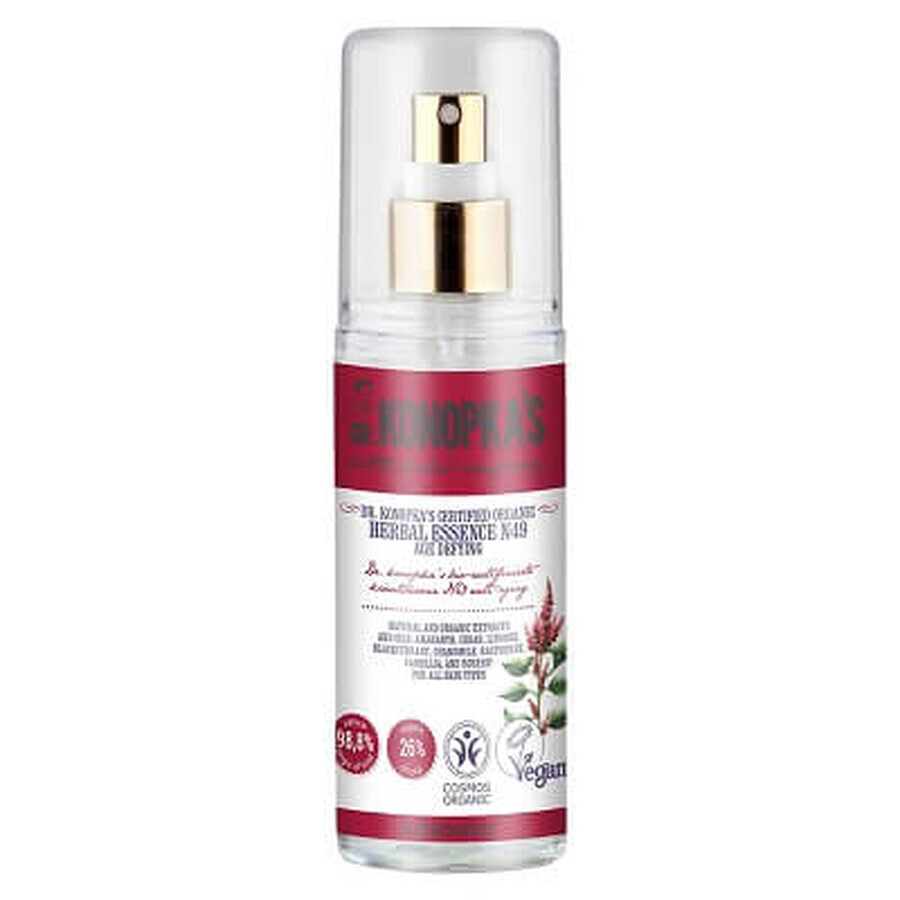 Anti-aging serum voor het gezicht nr. 49, 125 ml, Dr. Konopkas