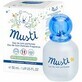 Agua de cuidado perfumada Musti, 50 ml, Mustela