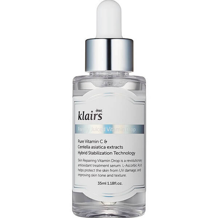 Freshly Juiced Serum Energizante con Vitamina C, 35 ml, Klairs