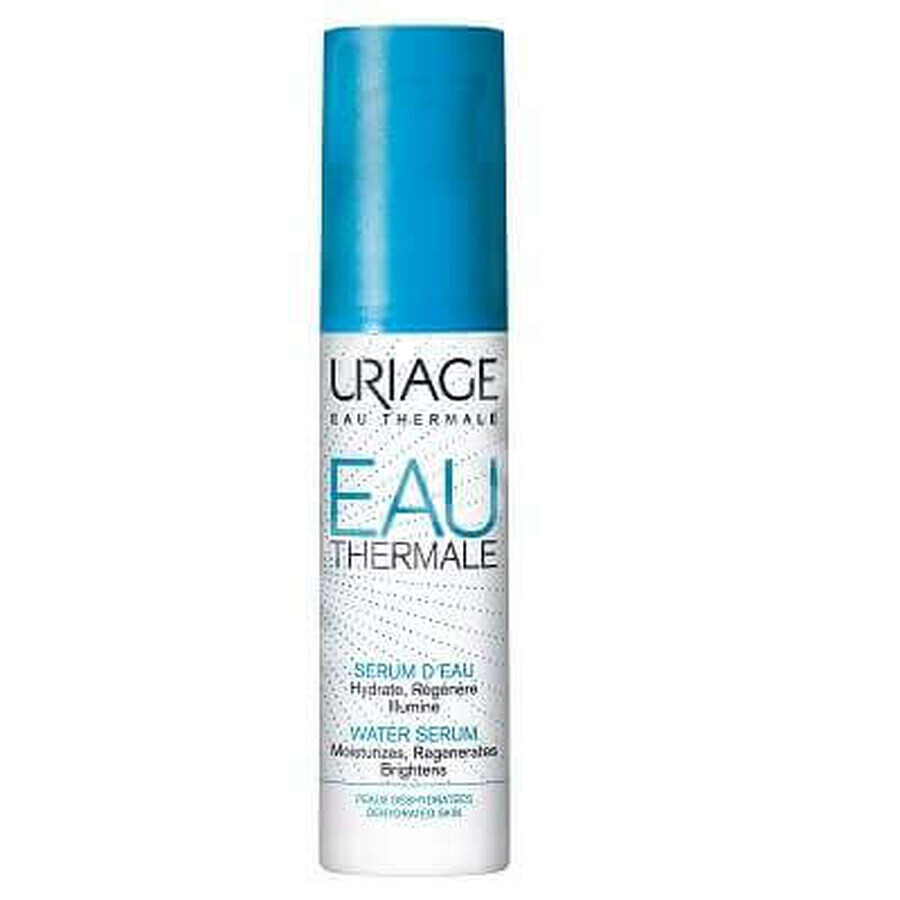 Ser hidratant pentru toate tipurile de ten deshidratat, 30 ml, Uriage