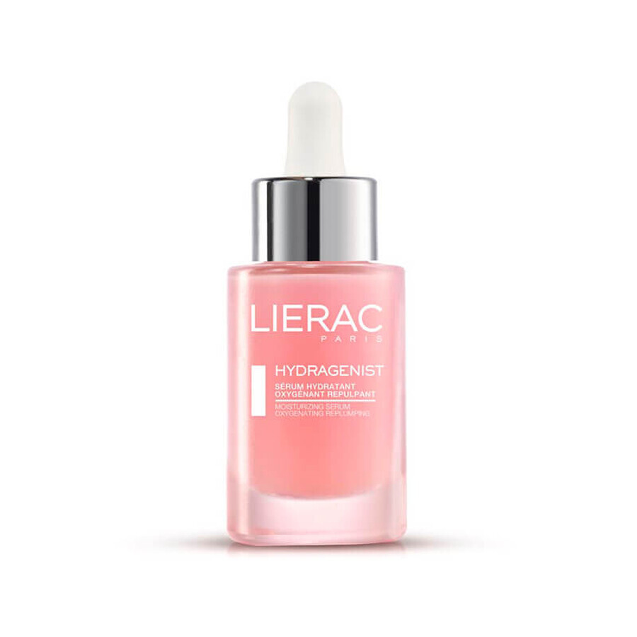 Hydragenist Hydraterend Serum voor alle huidtypes, 30 ml, Lierac