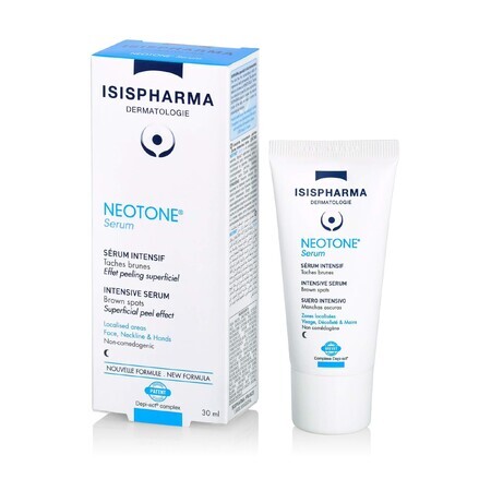 Isispharma Neotone Sérum dépigmentant intense, 30 ml