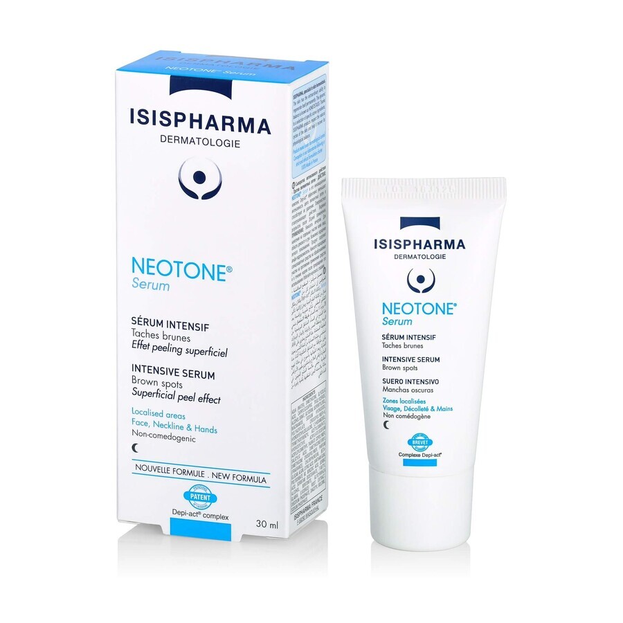 Isispharma Neotone Serum despigmentante intenso, 30 ml