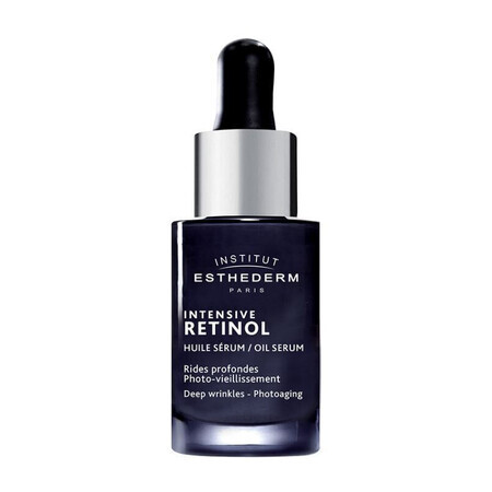 Ser Intensive Retinol Oil, 15 ml, Institut Esthederm