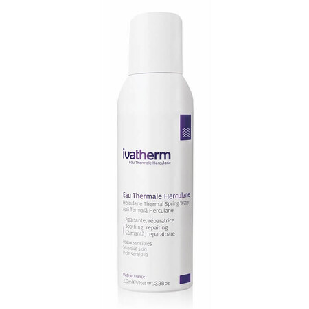 Herculane warmtespray, 100 ml, Ivatherm