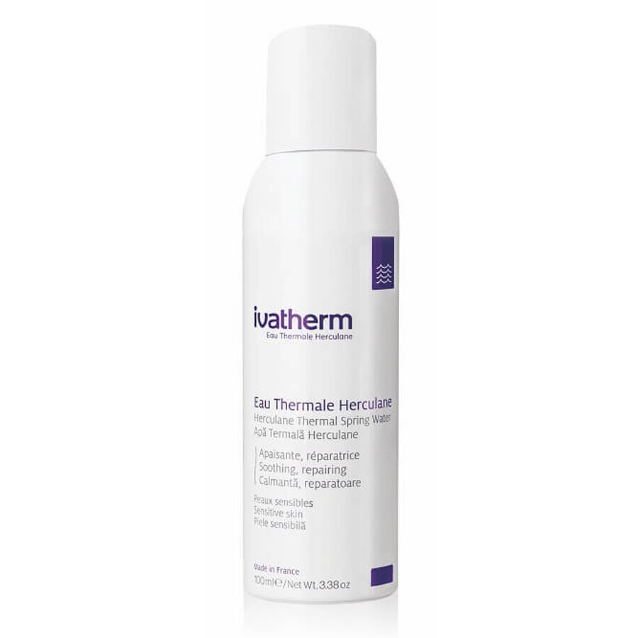 Herculane warmtespray, 100 ml, Ivatherm