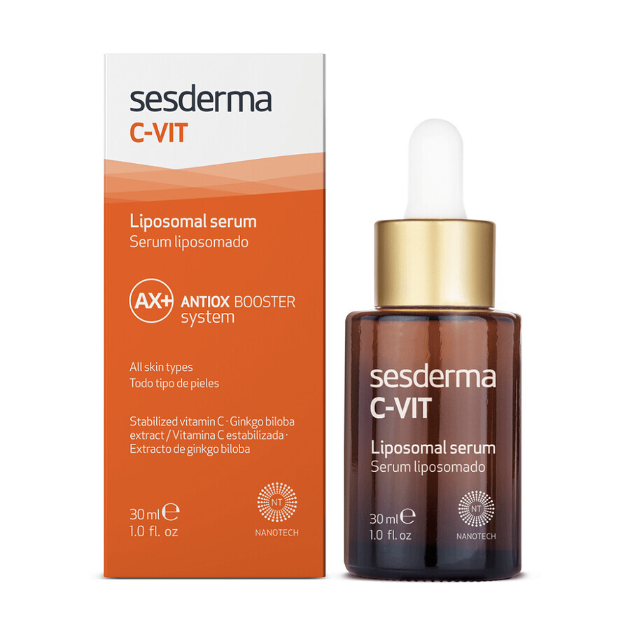 Sesderma C-Vit Serum Liposomal, 30 ml