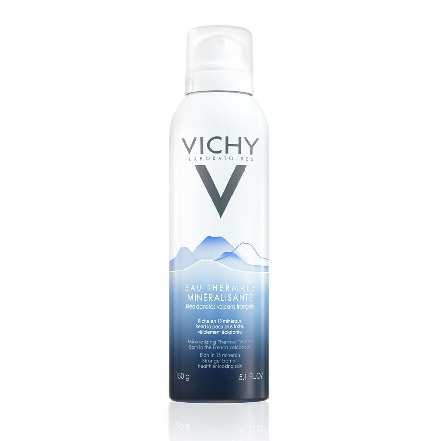 Agua Termal Mineralizante Purete Thermale de Vichy, 150 ml