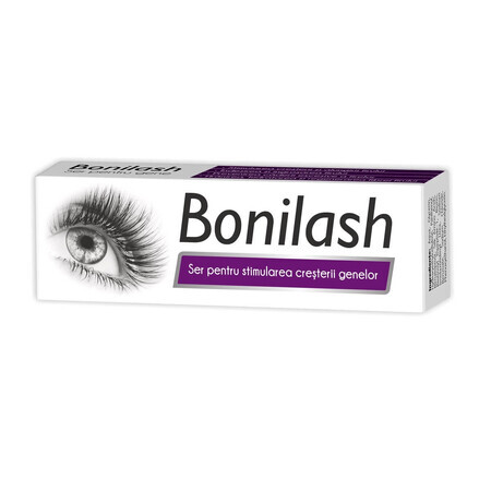 Ser pentru stimularea creșterii genelor Bonilash, 3 ml, Zdrovit