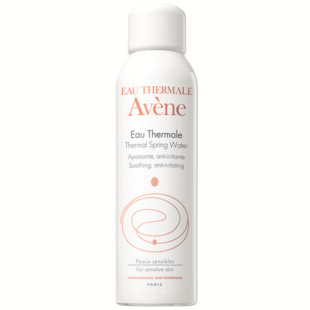 Eau thermale en spray, 150 ml, Avène