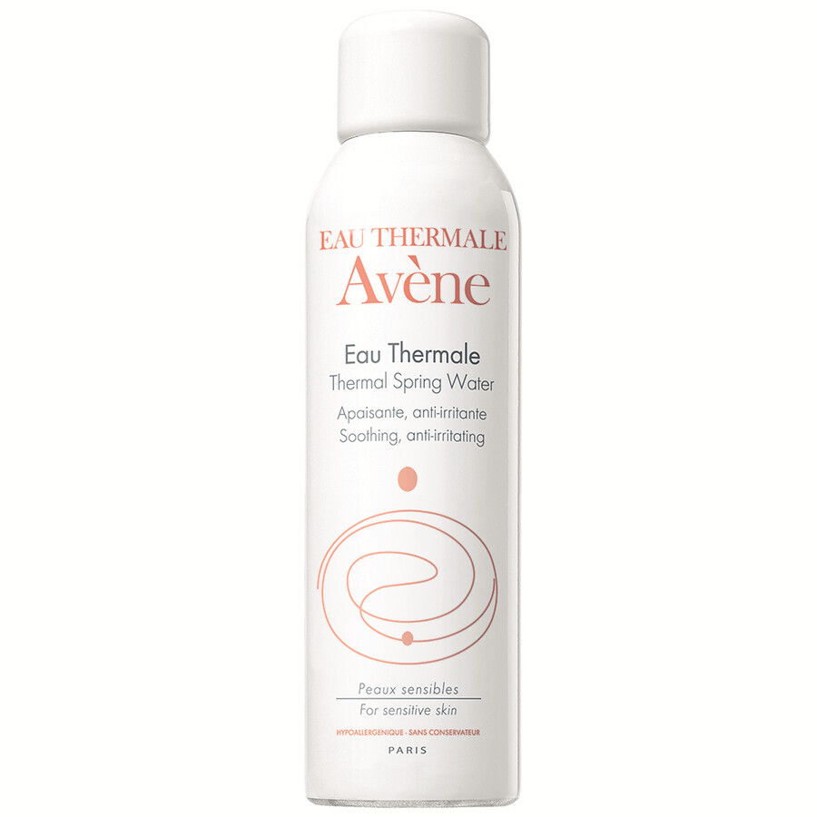 Eau thermale en spray, 150 ml, Avène