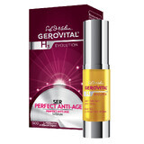 Gerovital H3 Evolution suero antiedad perfecto, 15 ml, Farmec