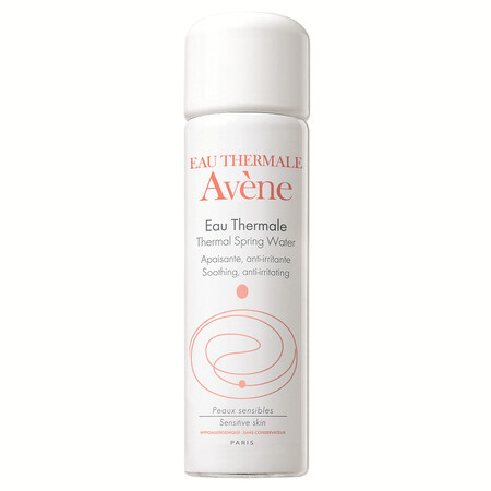 Agua termal en spray, 50 ml, Avene