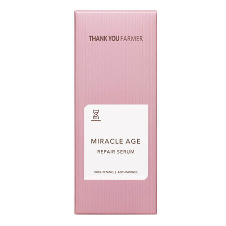 Miracle Age Repair Serum, 60 ml, Dankjewel Boer