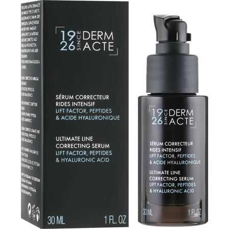 Derm Acte Correcteur Rides Intesif suero de tratamiento corrector de arrugas AC8032, 30 ml, Academie