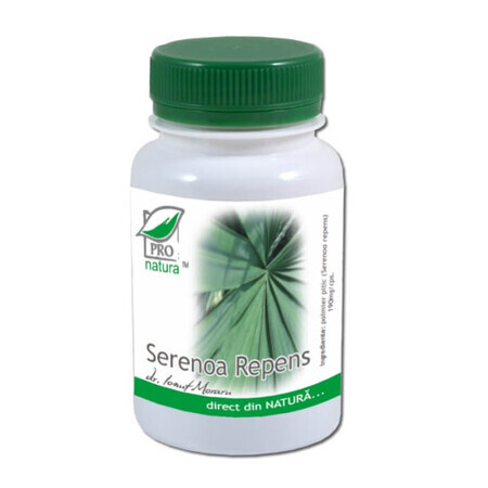 Serenoa repens, 60 capsule, Pro Natura