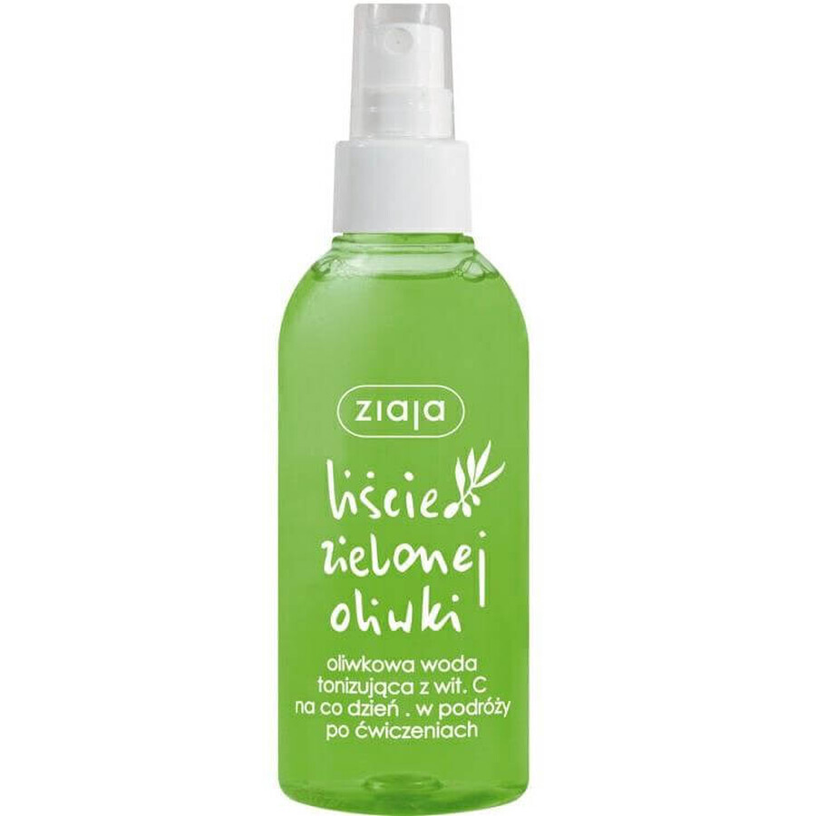 Agua tónica de hojas de olivo, 200 ml, Ziaja