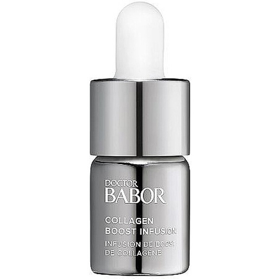 Colágeno Boost Infusión Serum Facial con Efecto Lifting, 4x7 ml, Doctor Babor