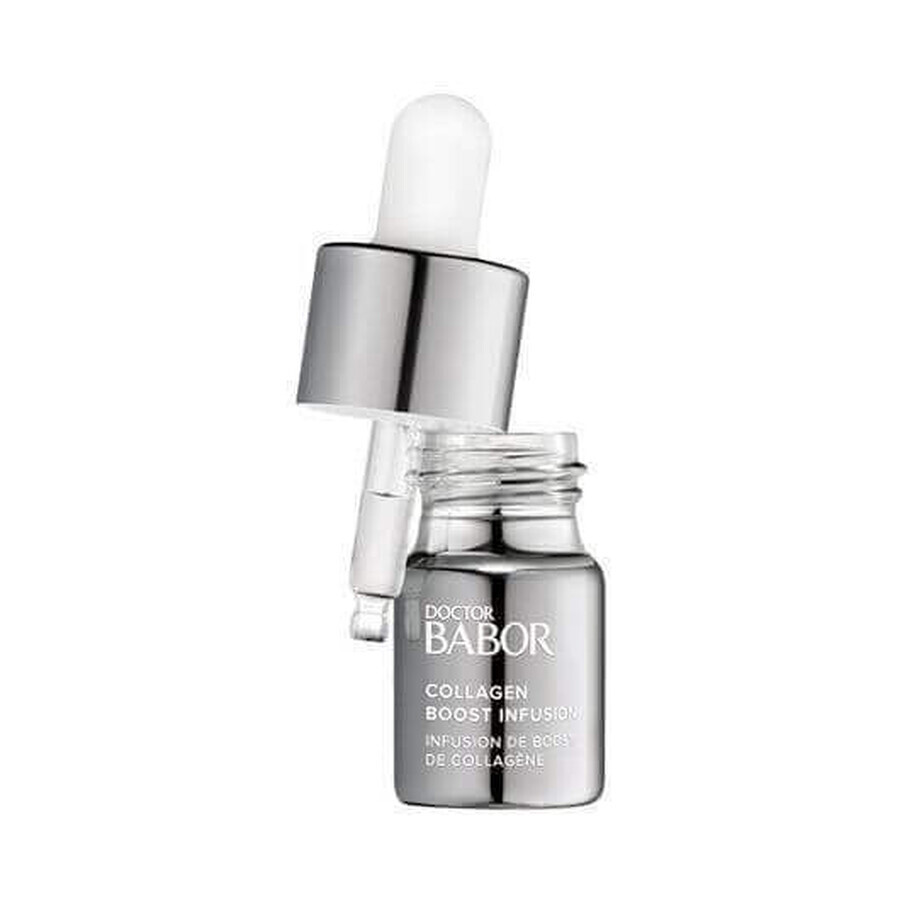 Colágeno Boost Infusión Serum Facial con Efecto Lifting, 4x7 ml, Doctor Babor