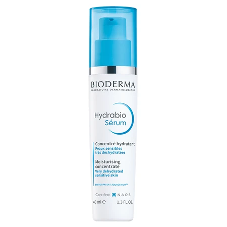 Bioderma Hydrabio - Serum Siero Concentrato Idratante, 40ml
