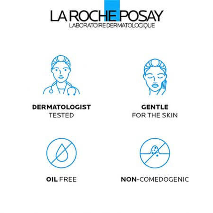 La Roche-Posay Effaclar Sérum Ultra Concentrado, 30 ml