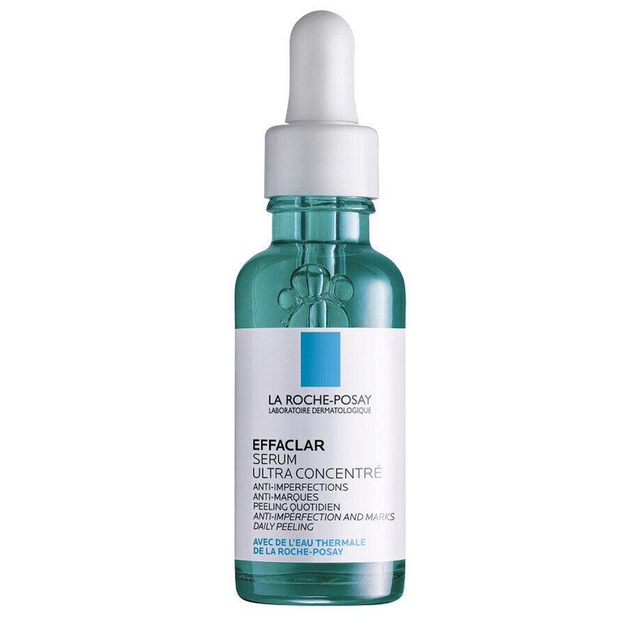 La Roche-Posay Effaclar Sérum Ultra Concentrado, 30 ml