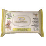 Salviette umidificate con estratto di camomilla e calendule Eco Bio, 60 pezzi, Baby Anthyllis