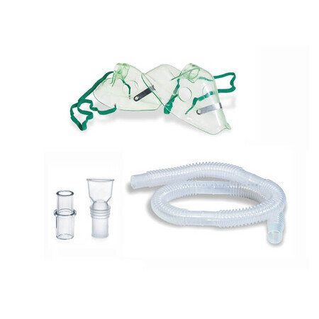 Set accesorii pentru aparatul de aerosoli MD6026, Laica