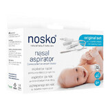 Juego aspirador nasal, +0 meses, Nosko