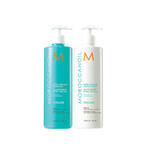 Set Champú Volumen, 500 ml + Acondicionador Volumen, 500 ml, Moroccanoil