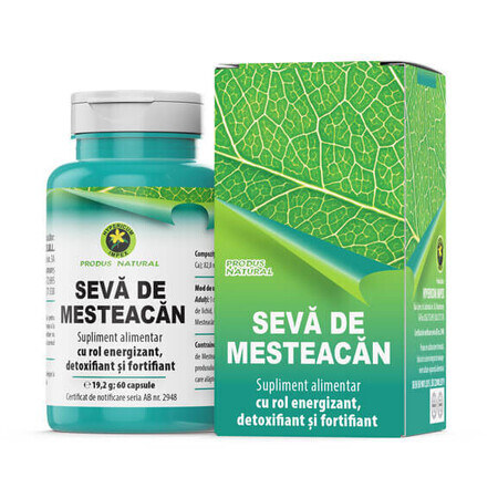 Savia de abedul, 60 cápsulas, Hypericum