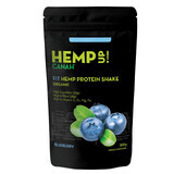 ECO FIT Hemp Up hemp protein shake, 300 g, Canah