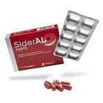 Sideral Forte, 30 capsule, Solacium Pharma