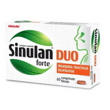 Sinulan Duo Forte, 60 tablets, Walmark