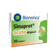 Sinupret Agudo, 20 grageas, Bionorica