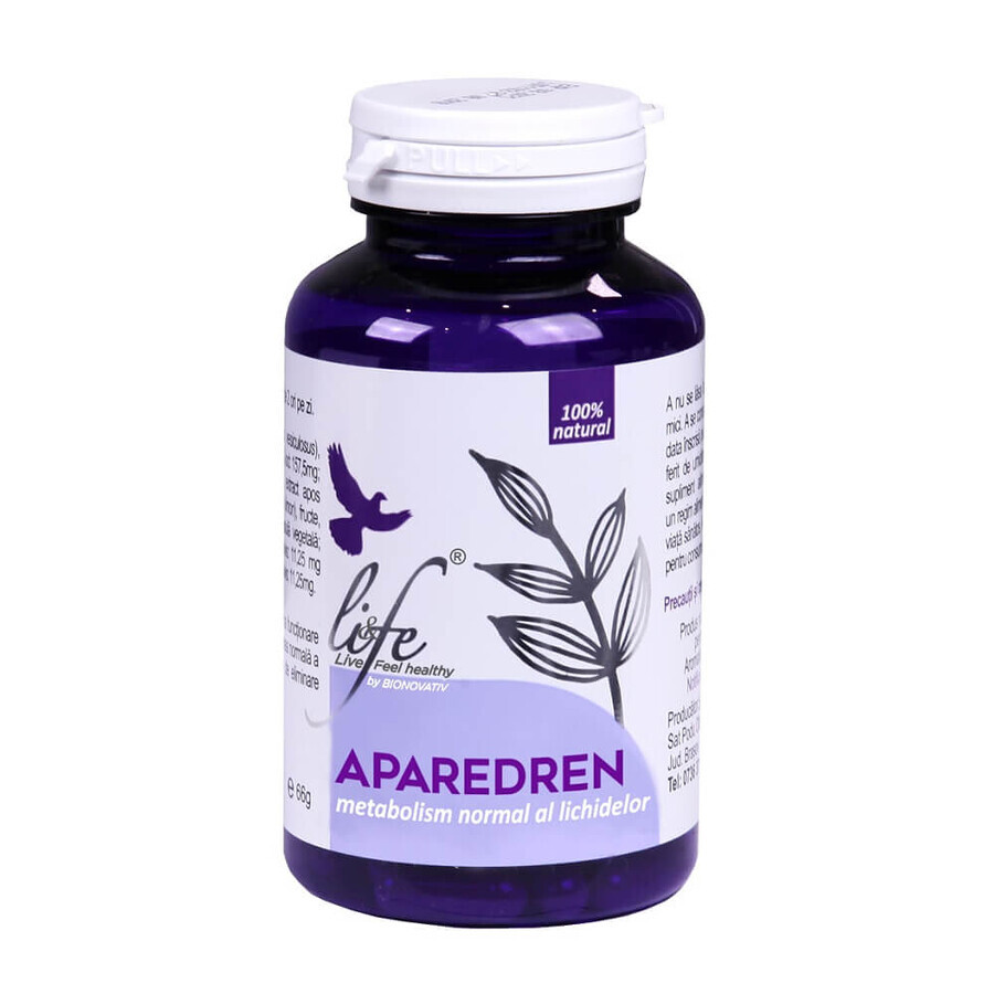 Aparedren, 60 cápsulas, Dvr Pharma