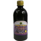 Sciroppo con estratto naturale di mirtillo, 500 ml, Iperico