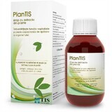 Jarabe con extractos de hierbas PlanTis, 150 ml, Tis Farmaceutic