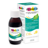 Jarabe para el mareo con sabor a menta, 125 ml, Pediakid