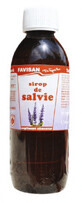 Sirope de salvia, 250 ml, Favisan