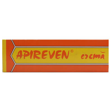 Crema Apireven, 30 g, Instituto de la Abeja