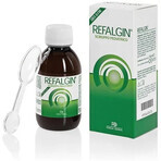 Refalgin jarabe pediátrico, 150 ml, Farma-Derma