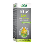 Lilituss Elixir Adult Syrup, 180 ml, Adya