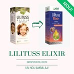 Lilituss Elixir jarabe para bebés, 200 ml, Adya